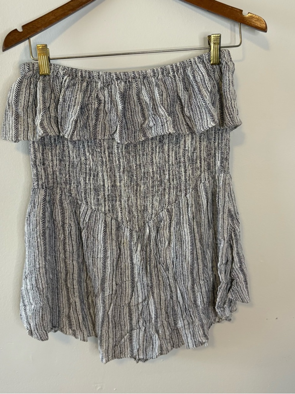 VICI Strapless Romper